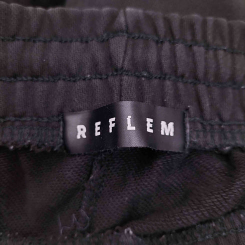 レフレム REFLEM クロス スウェットパンツ レディース FREE