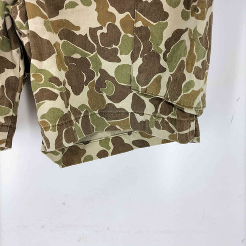 ギャップ Gap 8inch cargo S ダックカモフラージュ ハーフパンツ メンズ 34