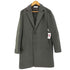 ビューティーアンドユースユナイテッドアローズ BEAUTY & YOUTH UNITED ARROWS ソリッド 120S メルトン チェスターコート メンズ JPN:L