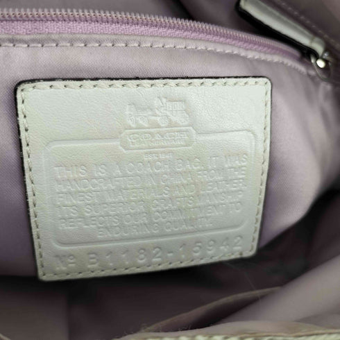 コーチ COACH マディソン ギャザード レザー 2way ショルダーバッグ madison gathered leather 2Way shoulder bag レディース