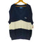ケボズ KEboz 2TONE KNIT VEST メンズ JPN:M