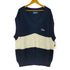ケボズ KEboz 2TONE KNIT VEST メンズ JPN:M