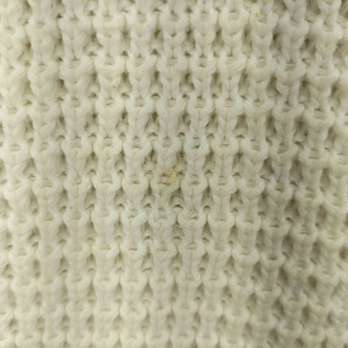 ケボズ KEboz 2TONE KNIT VEST メンズ JPN:M