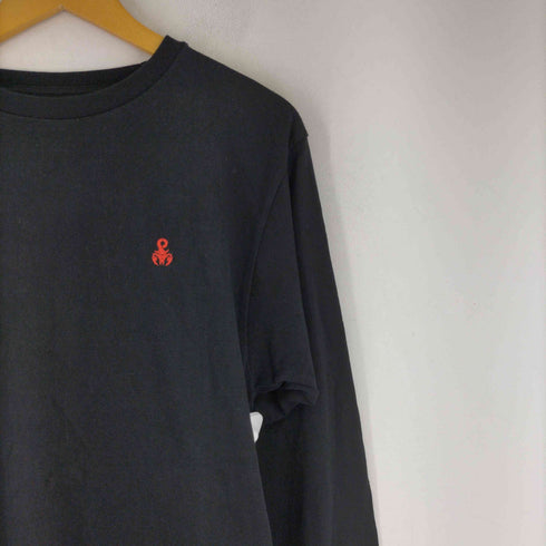 ソフネット SOPHNET. L/S SCRPION COLOR RIBBED TEE メンズ JPN:M