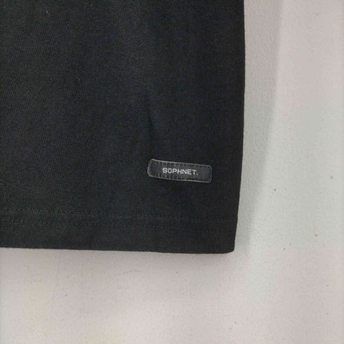ソフネット SOPHNET. L/S SCRPION COLOR RIBBED TEE メンズ JPN:M