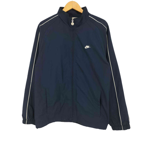 ナイキ NIKE 00S ラグランジップアップブルゾン メンズ JPN:M