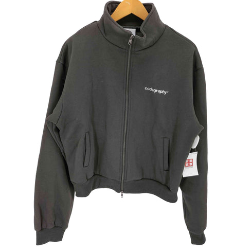 codegraphy コードグラフィー Stand Zipup Track Jacket スタンド ジップアップ トラックジャケット メンズ M