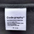 codegraphy コードグラフィー Stand Zipup Track Jacket スタンド ジップアップ トラックジャケット メンズ M