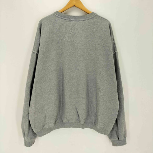 Ds GARMENT ディ―ズガーメント プリントクルーネックスウェット メンズ
