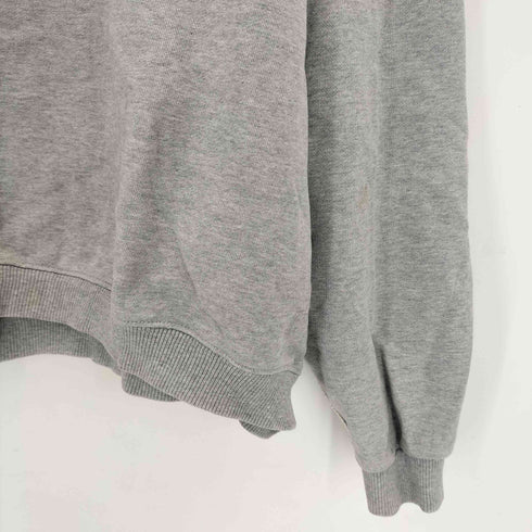 Ds GARMENT ディ―ズガーメント プリントクルーネックスウェット メンズ