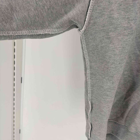 Ds GARMENT ディ―ズガーメント プリントクルーネックスウェット メンズ