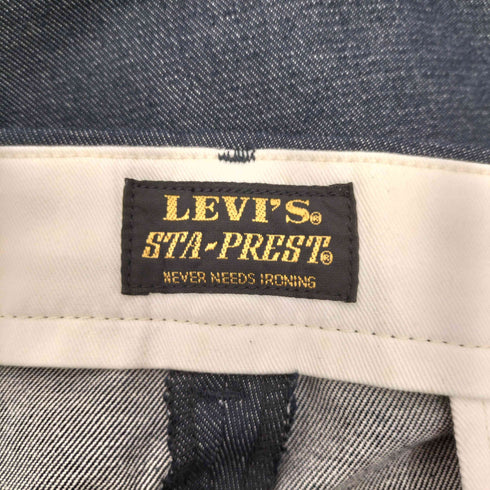 リーバイス Levis STA-PREST クロップドパンツ メンズ 32inch