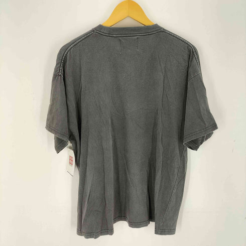 ディスコート Discoat ピグメントアソートロックTシャツ レディース FREE
