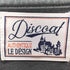 ディスコート Discoat ピグメントアソートロックTシャツ レディース FREE