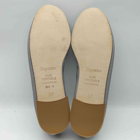 レペット repetto バレエ フラット シューズ レディース EUR:37