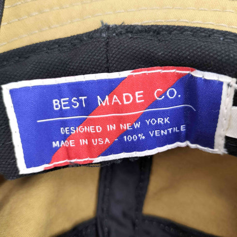 BEST MADE COMPANY ベストメイドカンパニー バケットハット メンズ S