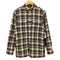 エルエルビーン L.L.Bean フリース・ラインド・フランネル・シャツ ジャパン・フィット メンズ import:S