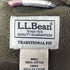 エルエルビーン L.L.Bean フリース・ラインド・フランネル・シャツ ジャパン・フィット メンズ import:S