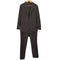 ユナイテッドアローズグリーンレーベルリラクシング UNITED ARROWS green label relaxing 26ss JUST fit WORKIST セットアップ -ストレッチ メンズ どちらもL
