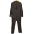 ユナイテッドアローズグリーンレーベルリラクシング UNITED ARROWS green label relaxing 26ss JUST fit WORKIST セットアップ -ストレッチ メンズ どちらもL
