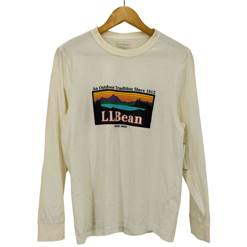 エルエルビーン L.L.Bean アフリー アンシュリンカブル ティー ロングスリーブ メンズ import:S