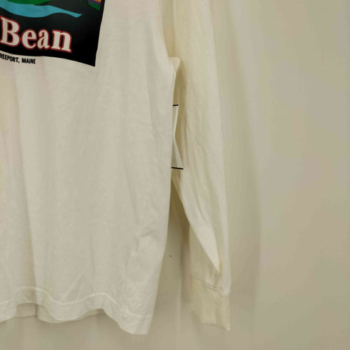 エルエルビーン L.L.Bean アフリー アンシュリンカブル ティー ロングスリーブ メンズ import:S