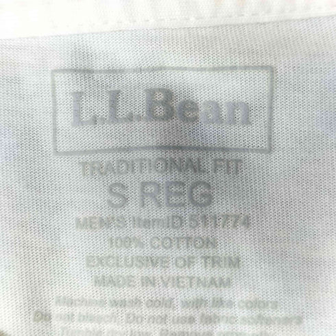 エルエルビーン L.L.Bean アフリー アンシュリンカブル ティー ロングスリーブ メンズ import:S