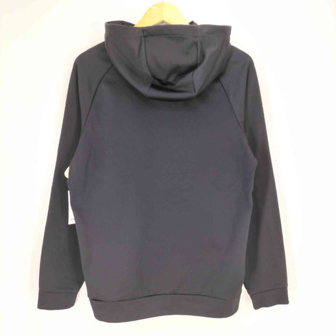 ナイキ NIKE DRI-FIT フロントスウッシュ プルオーバーパーカー メンズ JPN:M
