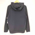 ナイキ NIKE DRI-FIT フロントスウッシュ プルオーバーパーカー メンズ JPN:M