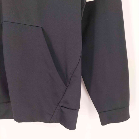 ナイキ NIKE DRI-FIT フロントスウッシュ プルオーバーパーカー メンズ JPN:M