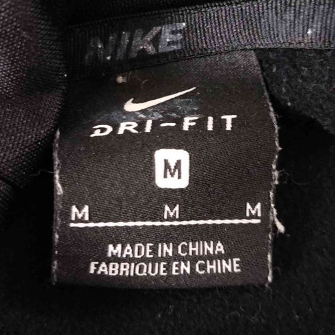 ナイキ NIKE DRI-FIT フロントスウッシュ プルオーバーパーカー メンズ JPN:M