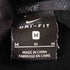 ナイキ NIKE DRI-FIT フロントスウッシュ プルオーバーパーカー メンズ JPN:M
