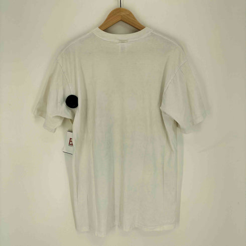 90S STAFFORDボディ ロックバンド ビル プリント シングルステッチ S/S クルーネックTシャツ メンズ import:L