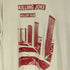 90S STAFFORDボディ ロックバンド ビル プリント シングルステッチ S/S クルーネックTシャツ メンズ import:L