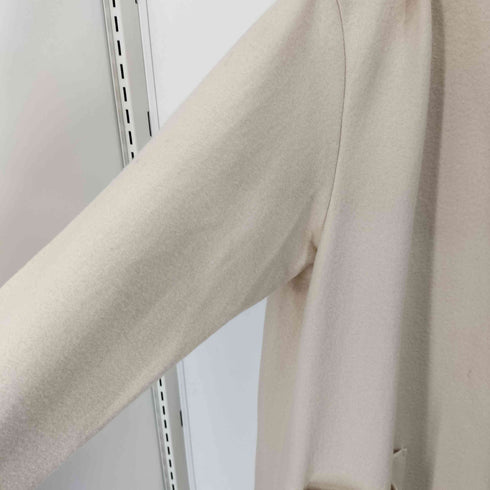 ユナイテッドアローズ UNITED ARROWS UWCC Vネック ノーカラー ロングコート レディース FREE