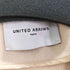 ユナイテッドアローズ UNITED ARROWS UWCC Vネック ノーカラー ロングコート レディース FREE