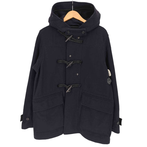 エンジニアードガーメンツ Engineered Garments ウールメルトン ダッフルコート メンズ JPN:M