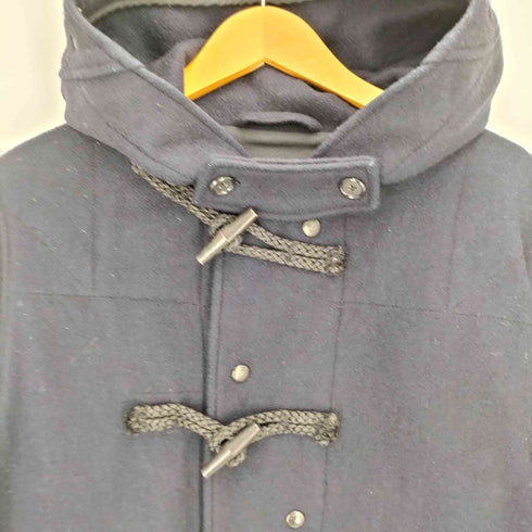 エンジニアードガーメンツ Engineered Garments ウールメルトン ダッフルコート メンズ JPN:M