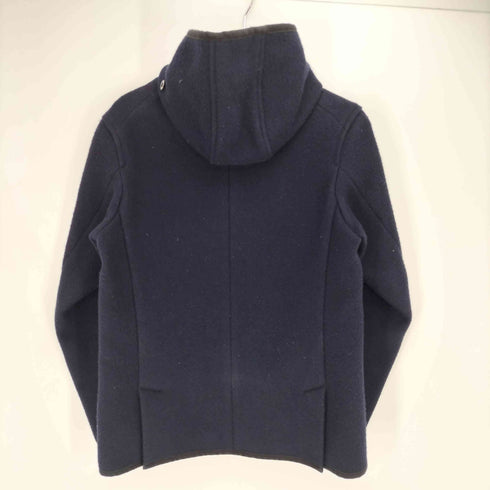 ダントン DANTON WOOL MOSSER PK ウールモッサ シングルフードジャケット メンズ 38
