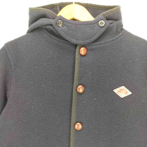 ダントン DANTON WOOL MOSSER PK ウールモッサ シングルフードジャケット メンズ 38