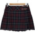 バーバリーブルーレーベル BURBERRY BLUE LABEL ノバチェック ウール ラップスカート レディース JPN:38