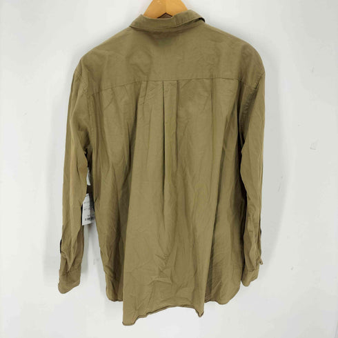 ブラームス BLURHMS 23AW Point Collar Shirt ポイントカラーシャツ メンズ 2