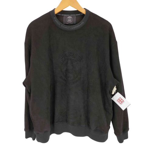 パリサンジェルマン PARIS SAINT GERMAIN PSG JP FS CREW NECK スウェット メンズ M