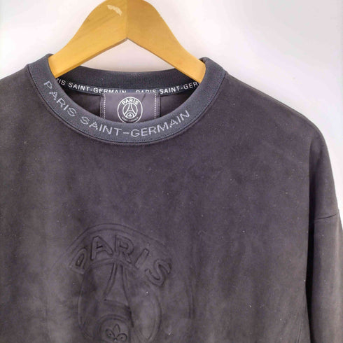 パリサンジェルマン PARIS SAINT GERMAIN PSG JP FS CREW NECK スウェット メンズ M