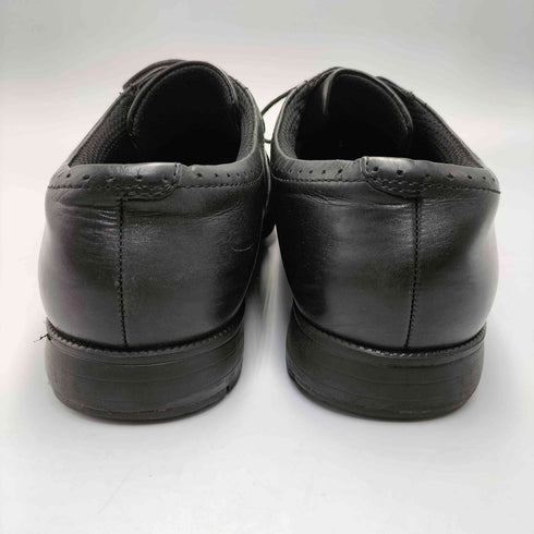 アシックス ASICS texcy luxe 本革 3E コンフォートビジネスシューズ メンズ JPN:26.5