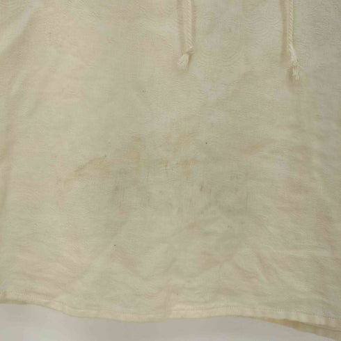 サンローランパリ SAINT LAURENT PARIS 19ss ヴァカレロ期 lace-up short-sleeve shirt ペイズリー レースアップ 半袖 シャツ メンズ F38