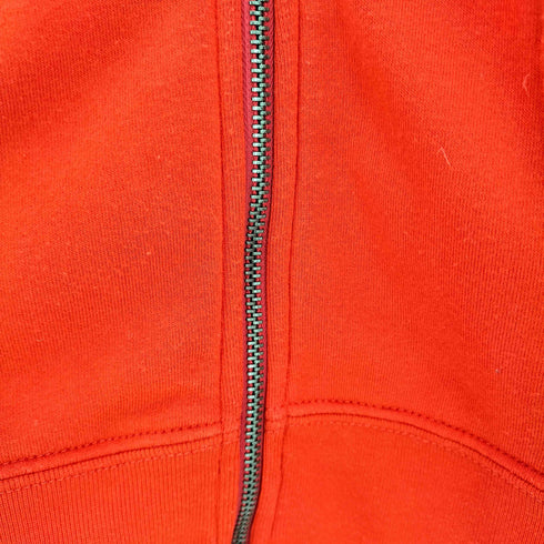 ラルフローレン RALPH LAUREN ビックポニー ナンバリング ジップアップ パーカー レディース import:XS