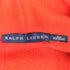 ラルフローレン RALPH LAUREN ビックポニー ナンバリング ジップアップ パーカー レディース import:XS