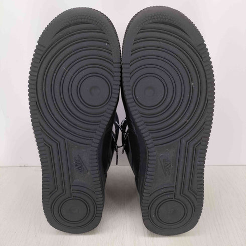 シュプリーム Supreme Air Force 1 Mid Black エアフォース ワン ミッド メンズ 27