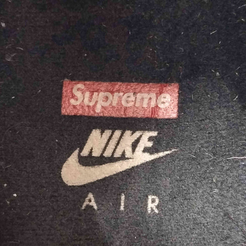 シュプリーム Supreme Air Force 1 Mid Black エアフォース ワン ミッド メンズ 27